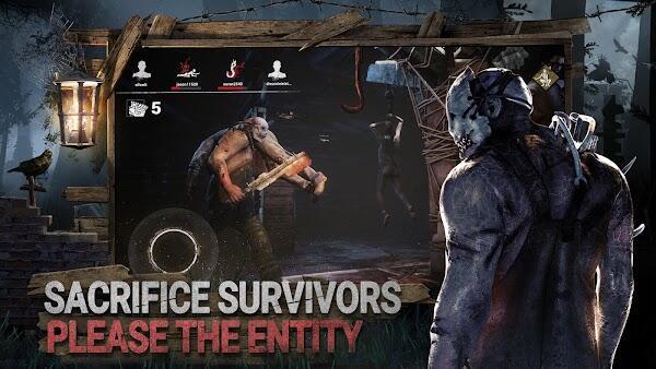 Dead by Daylight ဖန်သားပြင်ဓာတ်ပုံ 3