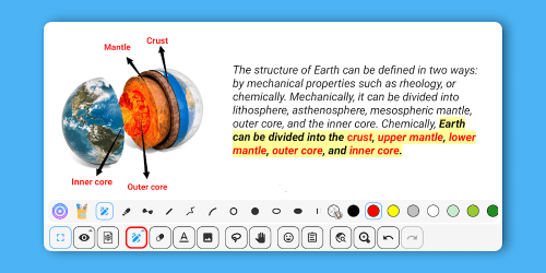 DrawNote Mod स्क्रीनशॉट 2