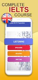IELTS Test Preparation Guide Скриншот 2