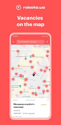 robota.ua - робота і вакансії スクリーンショット 4