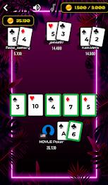 Hoyle Poker: 5 Card Online スクリーンショット 4