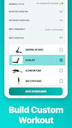 Warm Up & Morning Workout App Schermafbeelding 4