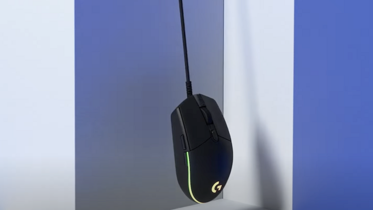 Logitech's Unique Subscription Mouse Fails to Impress