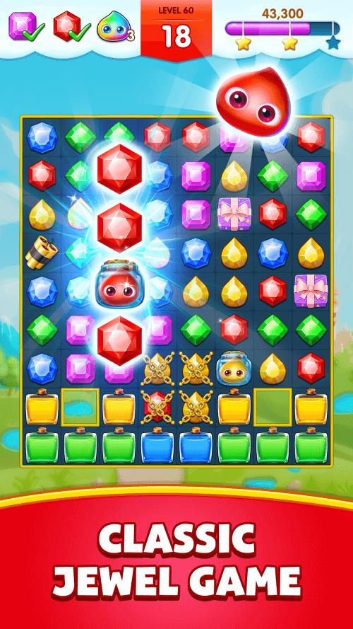 Jewels Legend Zrzut ekranu 1