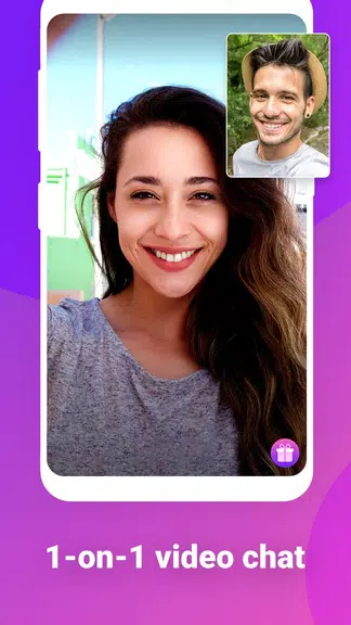 ParaU: video chat with friends Screenshot 3