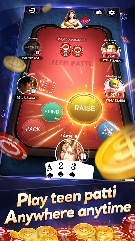 Teen Patti Win ภาพหน้าจอ 1