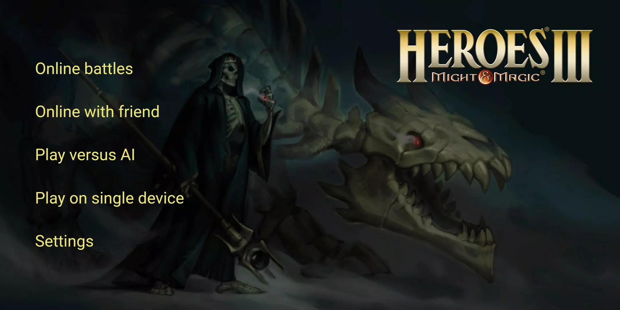 Heroes of might and magic 3 Captura de pantalla 3