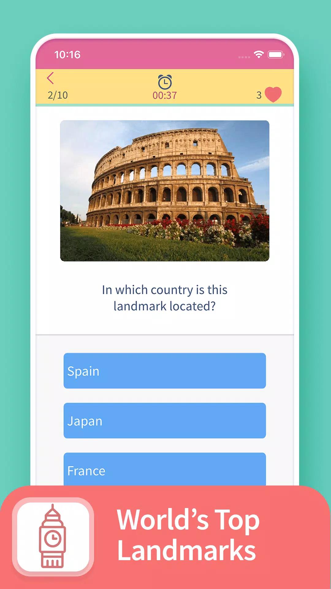 TRIVIA 360應用截圖第3張