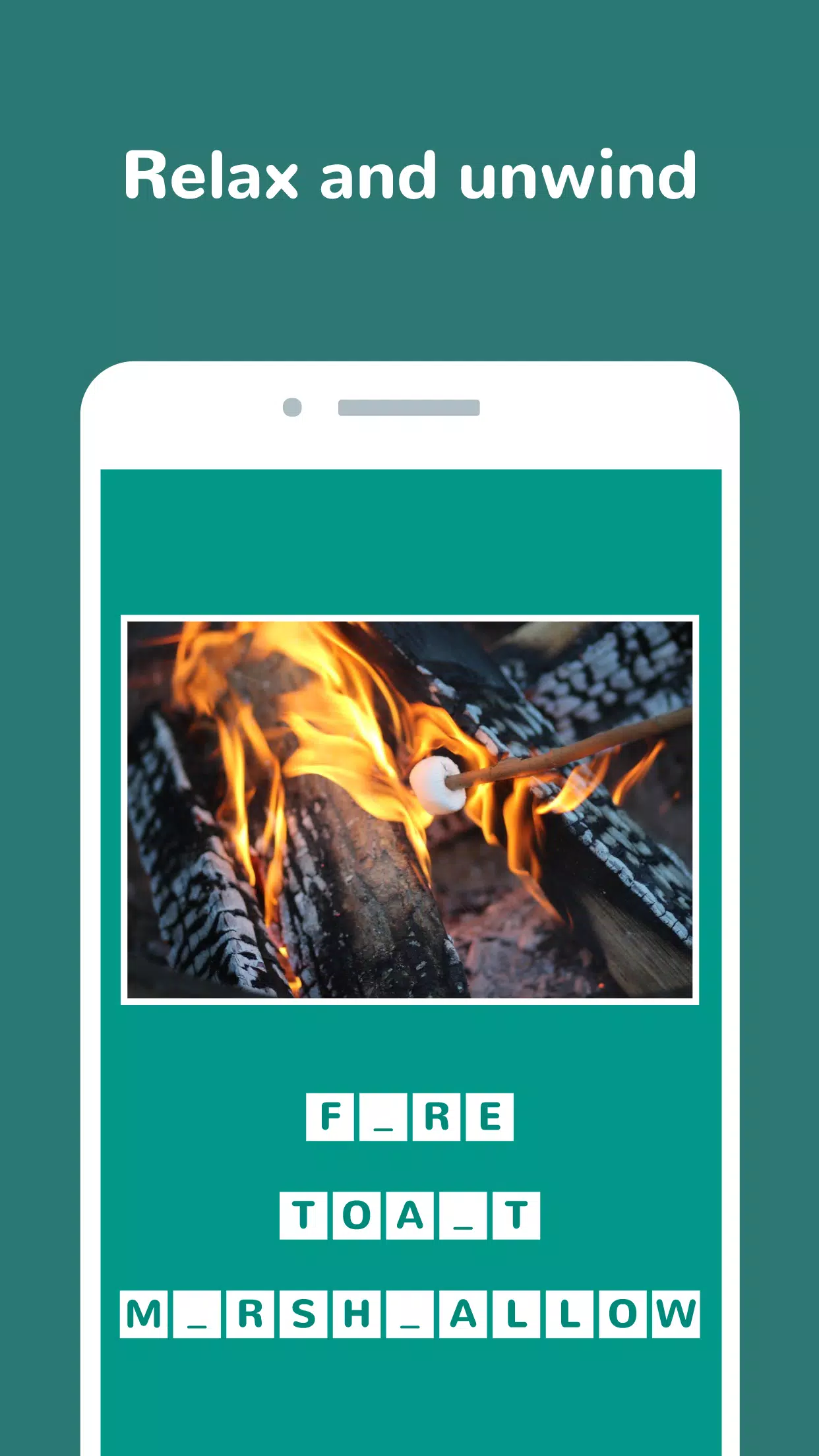Just Word Games 스크린샷 3