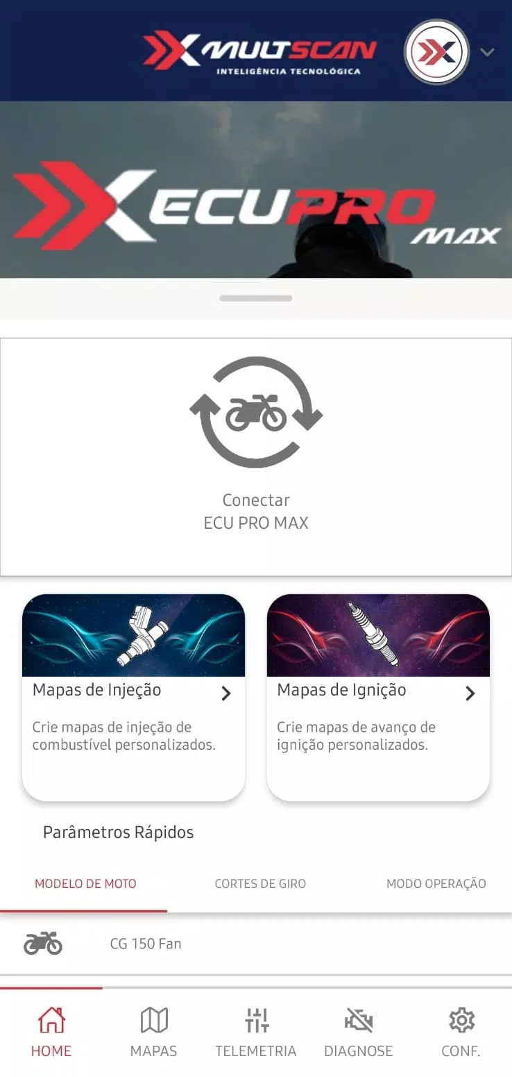 ECU PRO MAX Screenshot 3