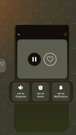 Rainforest: Sounds & Ringtones Ekran Görüntüsü 3