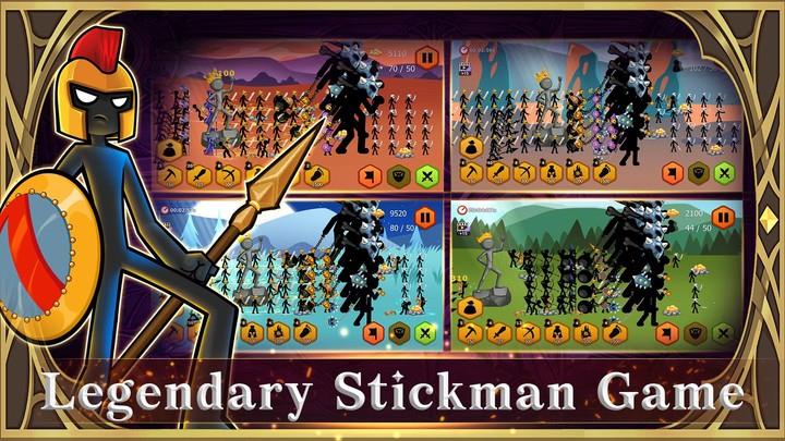 Stick Dynasty Ảnh chụp màn hình 1