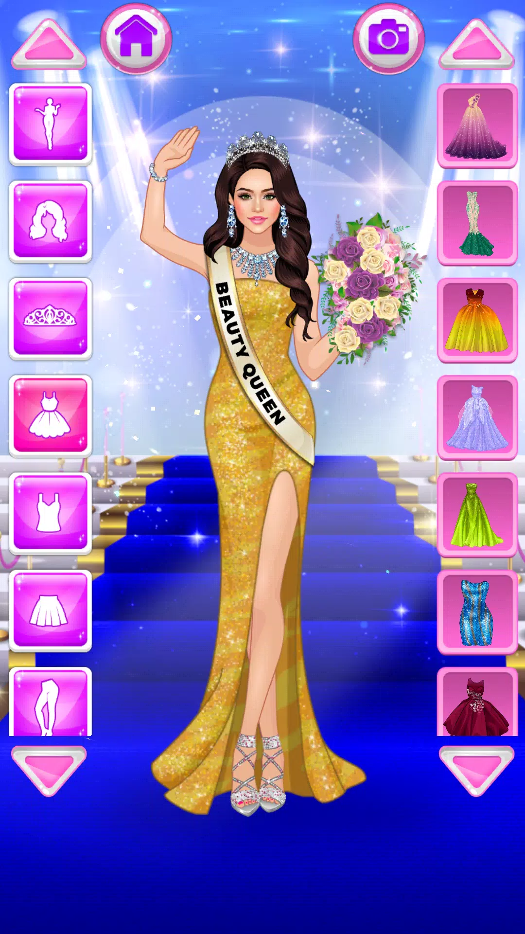 Dress Up Games Ekran Görüntüsü 4