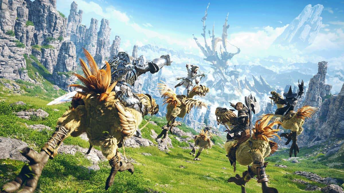 Analista revela correção para resolver atraso de FFXIV