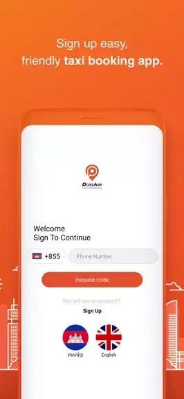 PassApp - Transport & Delivery Screenshot 2