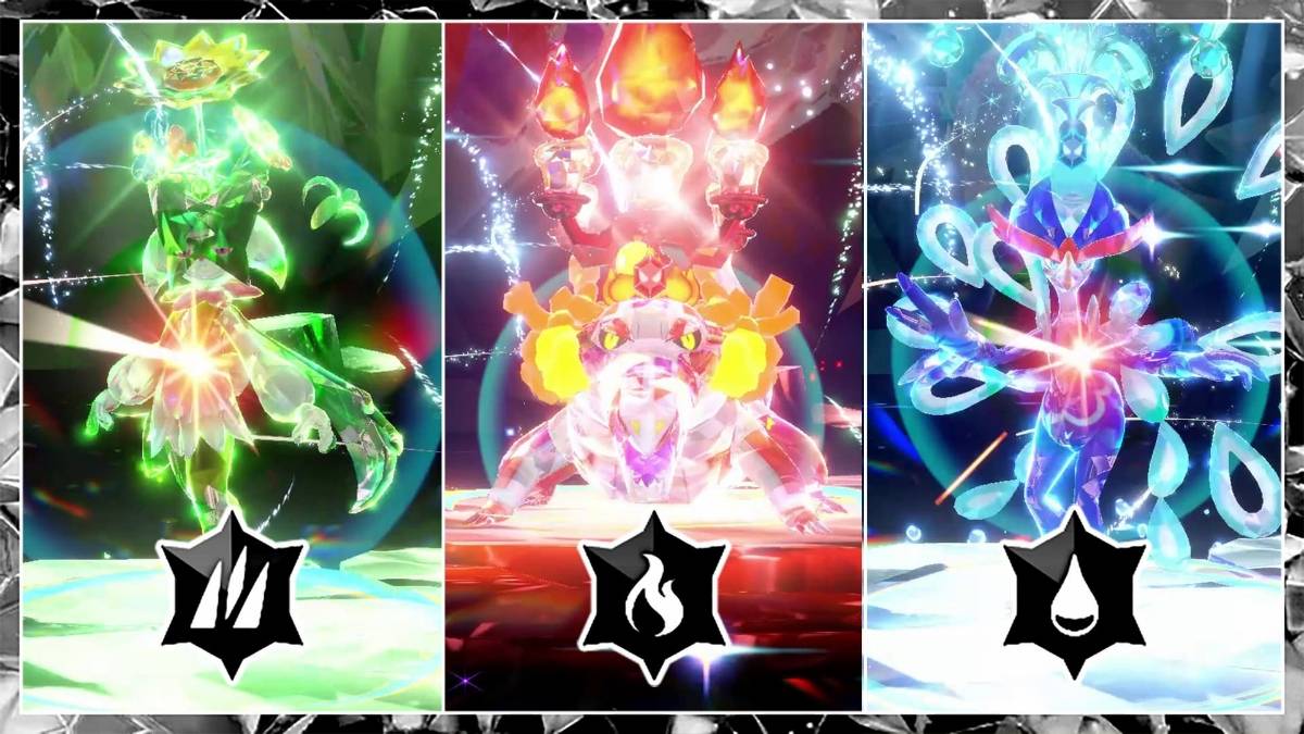 * Pokémon Scarlet & Violet တွင်အားကောင်းသော Mark Skeledirge Tera ဝင်ရောက်စီးနင်းခြင်း *