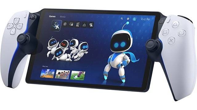 “節省$ 40在二手二手PlayStation Portal -Amazon Uperusive上”