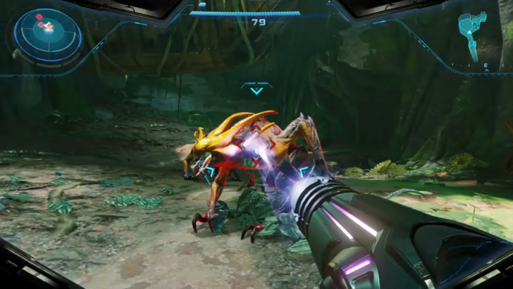 Novo Metroid Prime 4: além da jogabilidade exibida na Nintendo Direct março de 2025