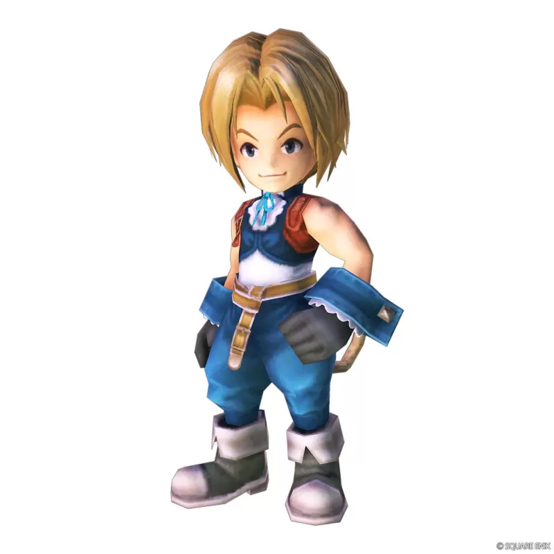 Final Fantasy 9 25주년 사이트, Switch 2 리메이크 추측 점화