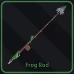 Frog Rod from Fisch Second Sea Update