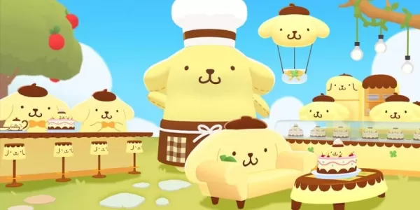 Play Together adds Pompompurin items in new event