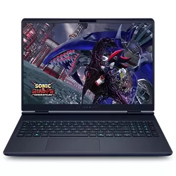 新的2025 Alienware Aurora 16，16倍笔记本电脑现已可用
