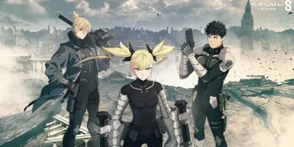 怪獸8號遊戲跨平臺發佈更新上線