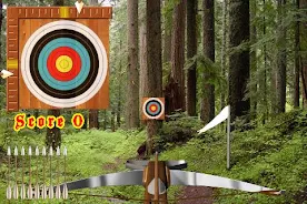 Schermata Crossbow Shooting 2