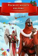 Lords & Knights X-Mas Edition Schermafbeelding 3