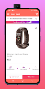 Smart Watch : Online Shopping Screenshot 1