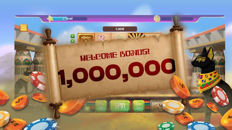 Champion Slots games Schermafbeelding 4