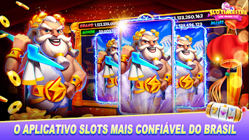 Slots Mestre - Las Vegas 777 Tangkapan skrin 3