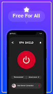 Fast VPN-Unlimited Tunnel fast Schermafbeelding 4