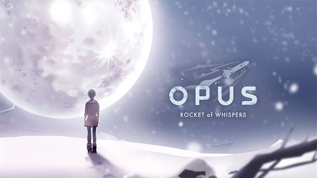 OPUS: Rocket Of Whispers Ekran Görüntüsü 1