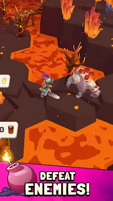 Schermata Questopia: Conquer The World 2