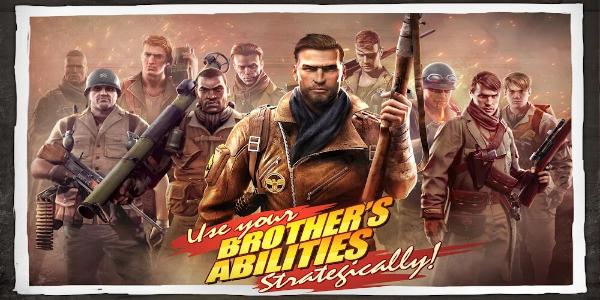 Brothers in Arms 3 Screenshot 2