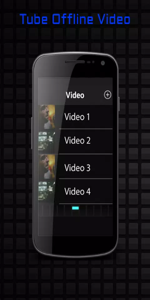 Tube Offline Video Player HD Ekran Görüntüsü 2