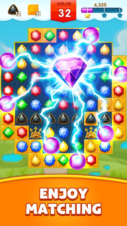 Jewels Legend Zrzut ekranu 3