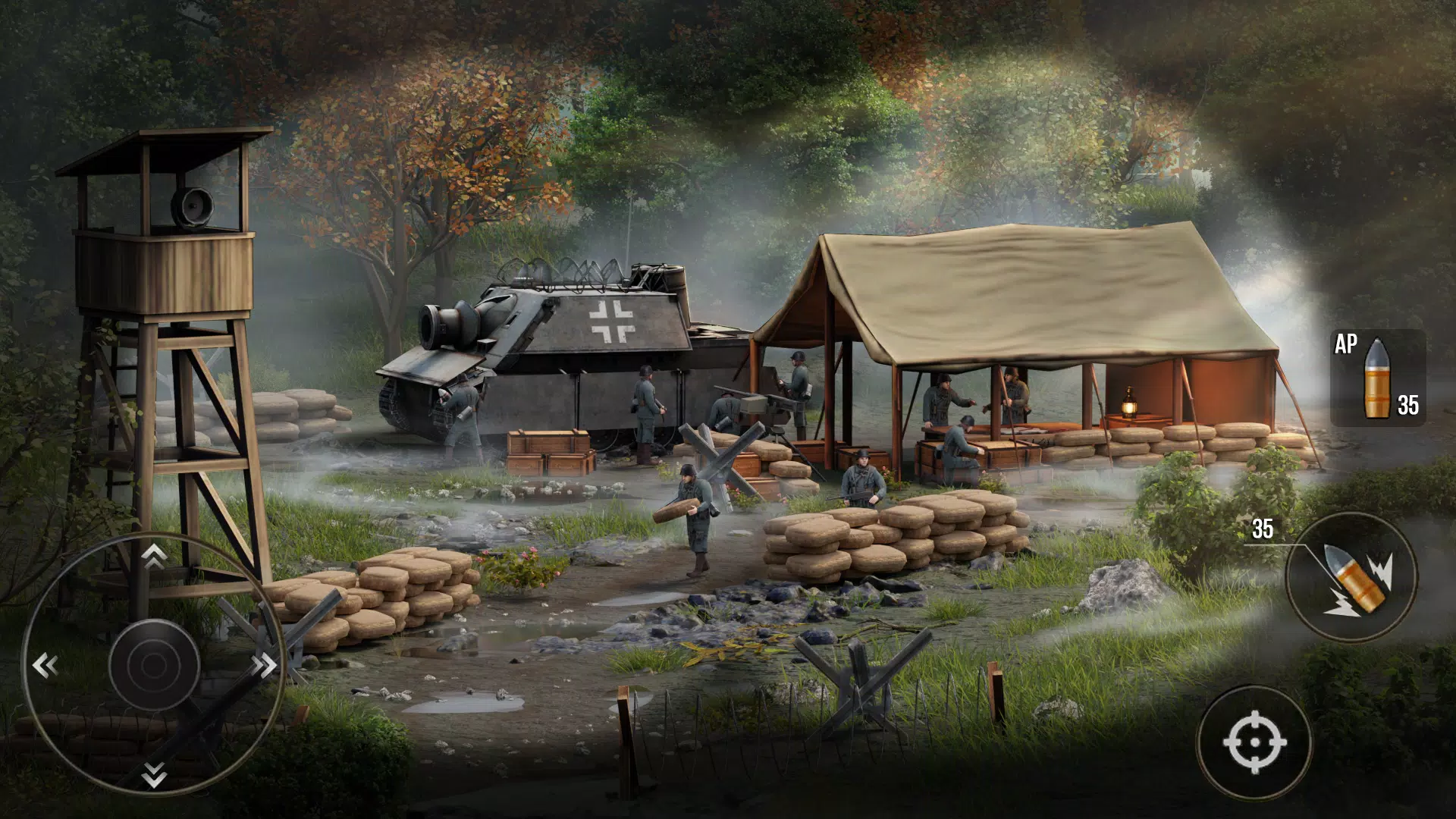 World of Artillery Screenshot 1