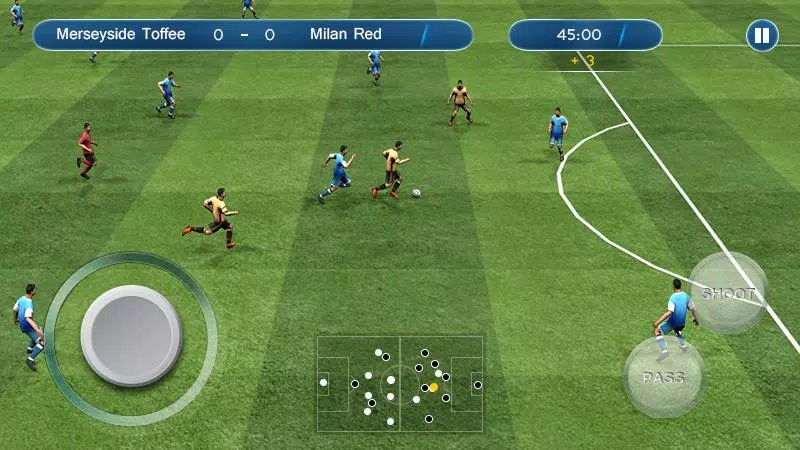 Ultimate Soccer應用截圖第1張