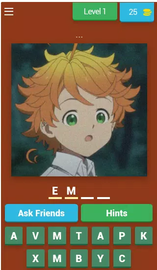 Tpn quiz Screenshot 1