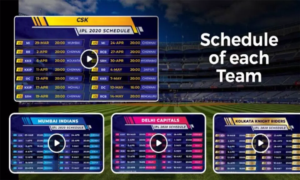 Oreo TV - Free Cricket TV HD & Movie Shows Guide Screenshot 1
