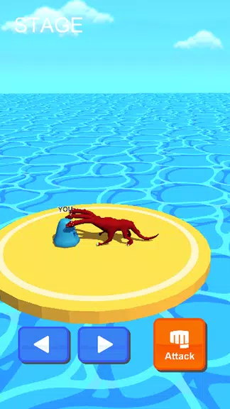 Draw Creatures Captura de pantalla 2