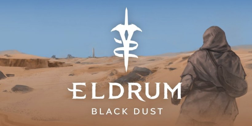 Eldrum- Black Dust ၏ စာသားအခြေခံစွန့်စားခန်းတွင် အမှောင်ဆုံးစိတ်ကူးယဉ်ကို ထုတ်ဖော်ပြသပါ