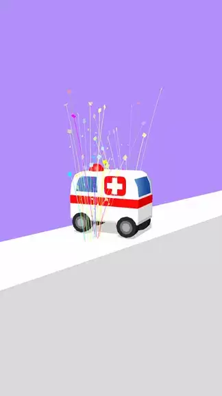 Rescue Throw 3D Ảnh chụp màn hình 3