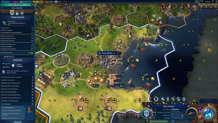 Adakah UI Civ 7 seburuk yang mereka katakan?