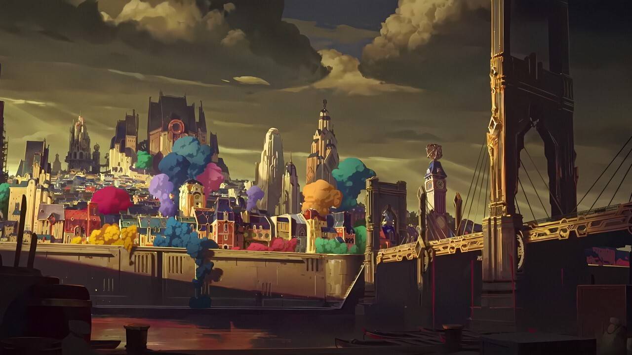 Gusto pa rin ng mga riot game ang MMO nito, ngunit hindi ito malapit sa pagtatapos