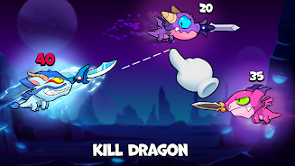 Dragon.IO: Sky Survival Battle Ekran Görüntüsü 1