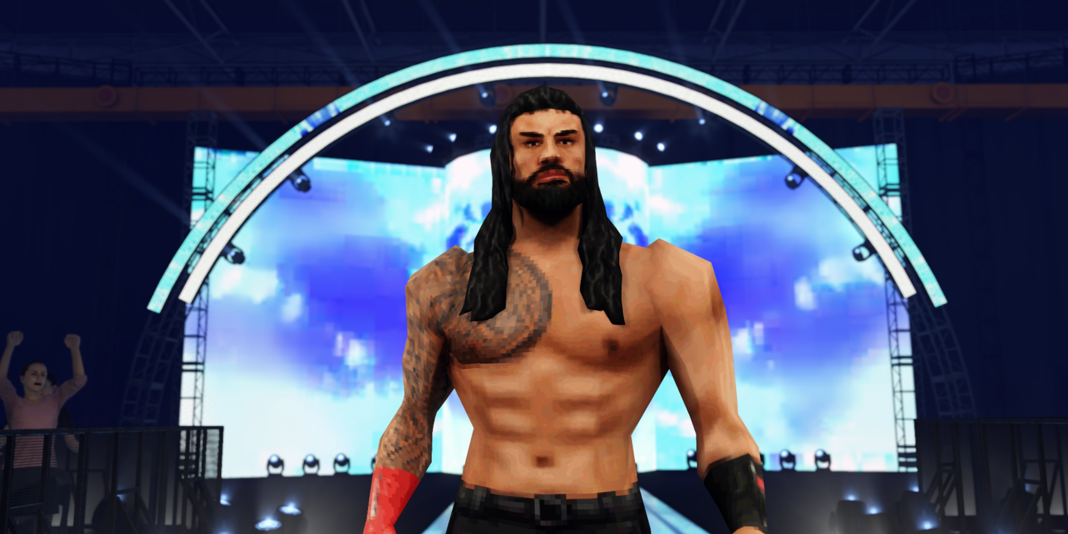 WWE 2K24 ড্রপ মেজর আপডেট