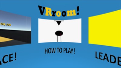 VRRoom! Prototype स्क्रीनशॉट 1